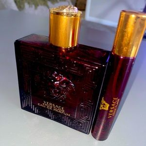 Versace Eros Flame Eau De Parfum Cologne
